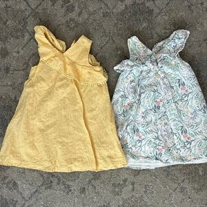 5T girls Rachel Zoe dresses